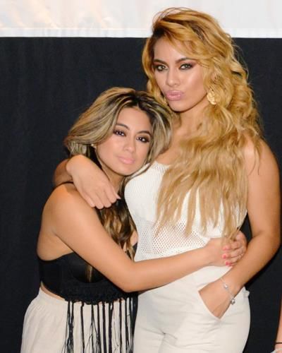 Ally Brooke Hernandez And Dinah Jane: Enduring Friendship In Photos
