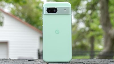 Google Pixel 8a review: a phone I’d buy with my own money