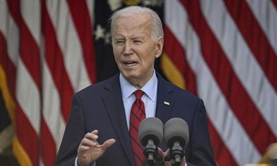 Biden signs bipartisan bill banning imports of Russian uranium