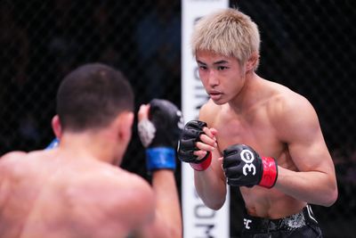 Rising Japanese star Tatsuro Taira books first UFC main event vs. Alex Perez on June 15