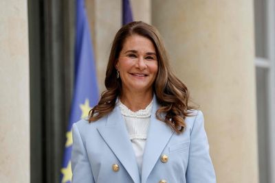 Melinda French Gates to step down as co-chair of Gates Foundation