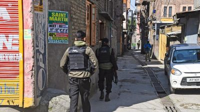 Terror case | SIA conducts raids in Kashmir