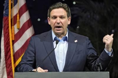 Desantis Plans Fundraising For Trump, Signals Political Reconciliation