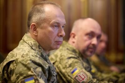 Ukrainian Commander And US Officials Discuss Aid And Frontline