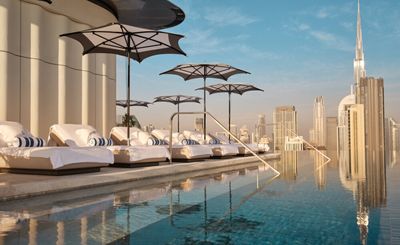 The Dorchester Collection boosts Dubai’s hospitality scene with The Lana hotel