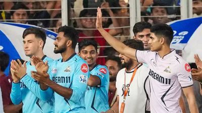 IPL 2024: Washout knocks out Gujarat Titans, KKR now assured of a top-two finish