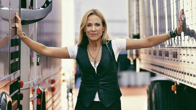 "When I say it was a shit gig, they were literally throwing faecal matter from the porta-potties they'd turned over": Sheryl Crow on a lifetime of battles, triumphs, hardships and hopes