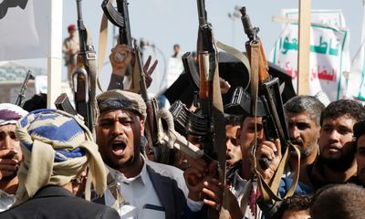US gives Saudis green light to try to revive peace deal with Houthis