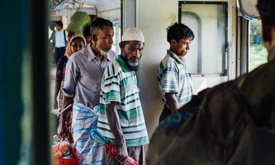 Rohingya being forcibly conscripted in battle between Myanmar and rebels