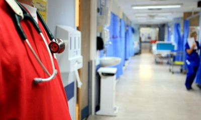 NHS spending rise lags behind Tory funding pledges, IFS finds