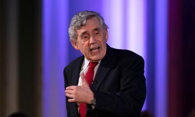 Children of austerity need a rescue plan, Gordon Brown says