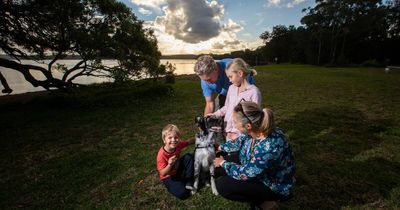 Council tightens the reins on dogs at Thomas H Halton Park