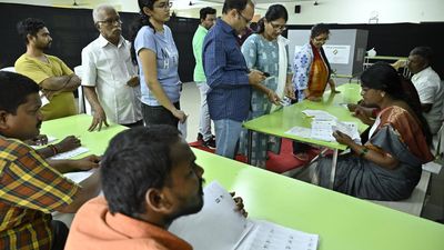 Distance, delay and deletions in Hyderabad Lok Sabha polls