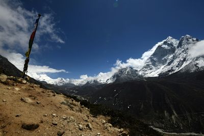 French Climber Dies On Nepal's Mt Makalu