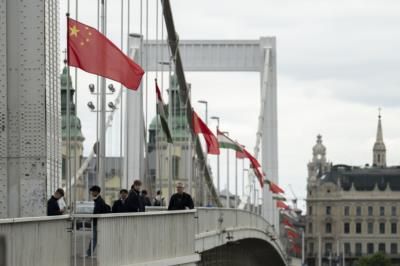China Expands Economic Influence In Hungary And Serbia