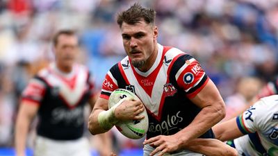 Angus Crichton has Roosters' support amid Fifita coup