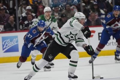 Dallas Stars Dominate Colorado, Push Avalanche To Brink