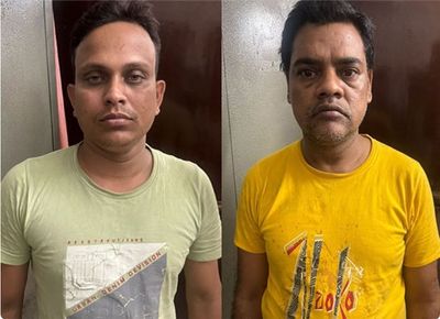 Two suspected Bangladeshi terrorists arrested in Assam