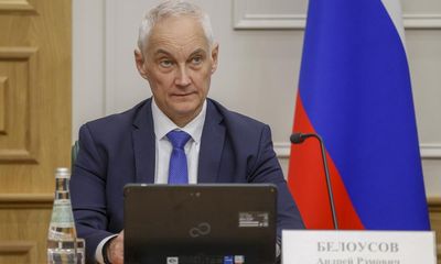 Andrei Belousov: Putin picks trusted technocrat to run defence ministry