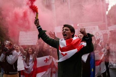 Georgia Set To Adopt 'Foreign Influence' Bill Despite Mass Protests