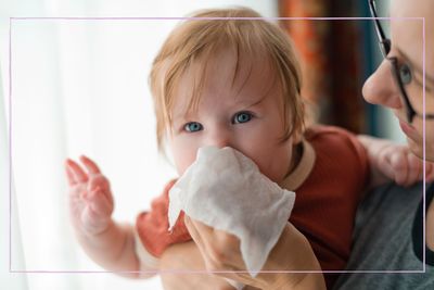 Can babies get hay fever? Symptoms to look out for and how to treat them