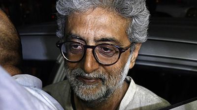 Elgar Parishad case: Supreme Court lifts stay on Bombay High Court order of bail to Navlakha