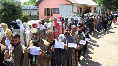 PM Modi applauds Srinagar voter turnout, says ‘Article 370 enabled aspirations of people’