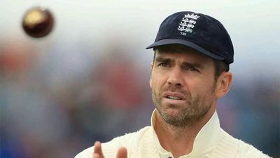 Hope James Anderson gets a fantastic end at Lord's: Robert Key