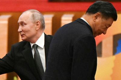 Putin To Visit Beijing This Week