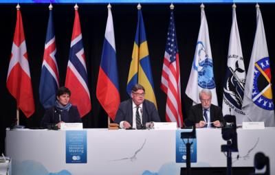 Limited Arctic Cooperation Between West And Russia Despite Tensions