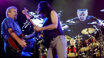 “A lot of it is first takes and demos. Because of what had happened to Neil we didn’t want to re-record – the songs felt too precious”: Rush fans had to wait 11 years for Vapor Trails to become the album it deserved to be