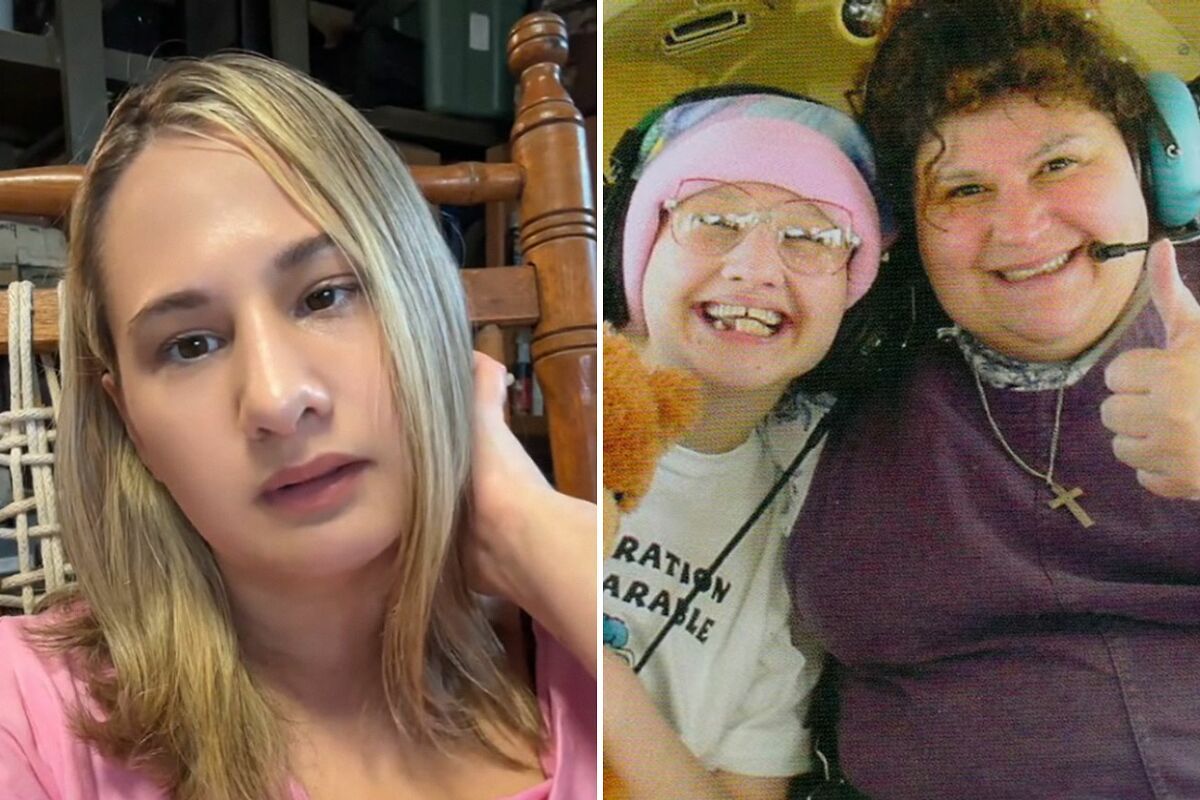Gypsy Rose Blanchard Looks Past Abuse From Late Mom…