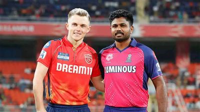 IPL 2024: Rajasthan Royals eye playoff berth against Punjab Kings