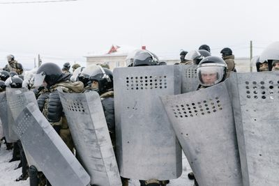 Repression Grips Remote Russian Region Months After Shock Protests