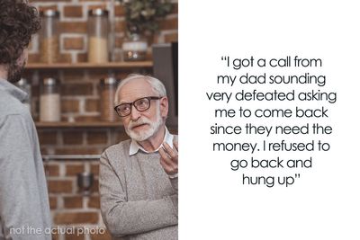 “They Need The Money”: Dad Freaks Out After Son Comes Out As Gay, Regrets Kicking Him Out
