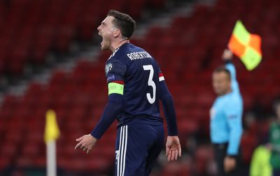 Andy Robertson relishing ‘amazing occasion’ of leading Scotland into Euro 2024 opener against Germany