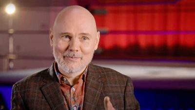The first trailer for Billy Corgan's new reality TV show is online and it looks pretty wild