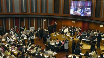 Ruckus in MCD House over Swati Maliwal's assault allegation