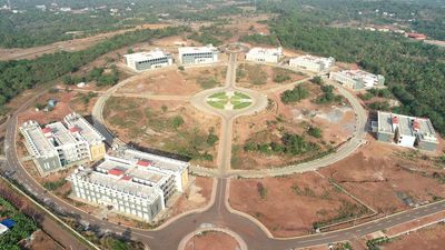 Central University of Kerala assistant professor arrested for sexually harassing woman at amusement park