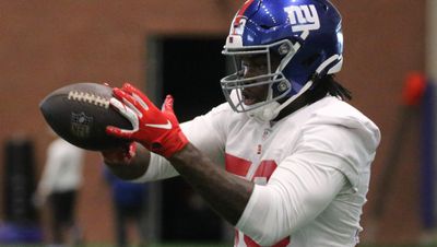 Giants release LB Jeremiah Martin