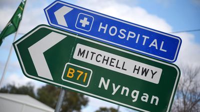 Rural health still on life support after modest budget