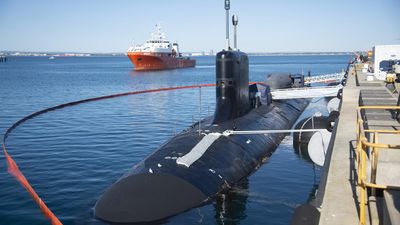 Submarines sink more taxpayer money as costs climb