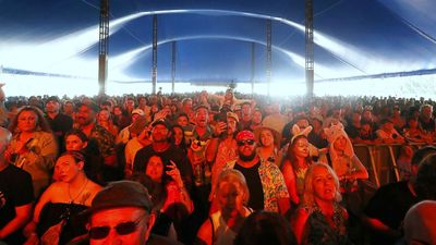Struggling music festivals offered funding lifeline