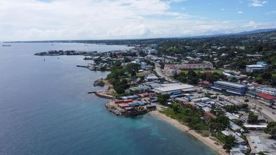 Australia boosts funding for Pacific to counter China