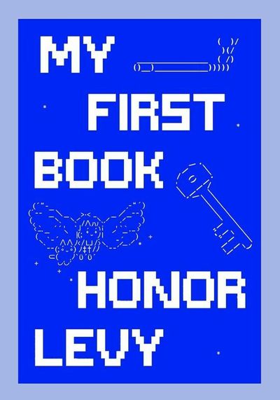What are 'the kids' thinking these days? Honor Levy aims to tell in 'My First Book'