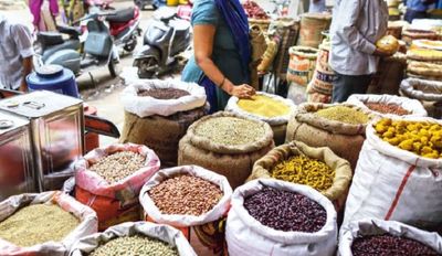 Wholesale inflation on high food prices jumps to 1.26 pc in April