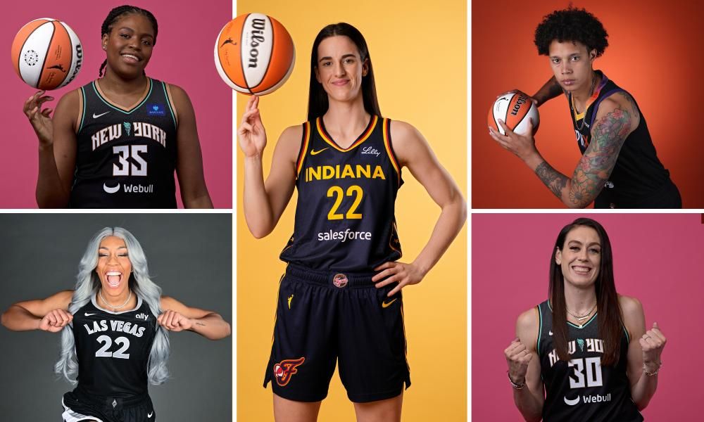 WNBA 2024 season predictions Can anyone stop a Las…