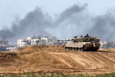 Fierce Battles Rage Across Gaza As US Calls For Post-war Plan