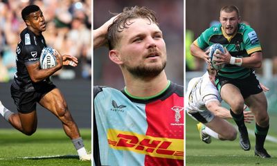 From Feyi-Waboso to Evans: the 2023-24 Premiership team of the season
