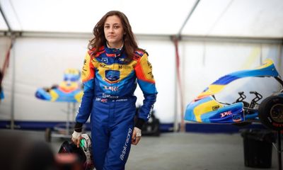 F1 talent scheme launched to mentor next generation of female drivers